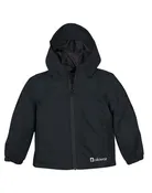 Adult Shell Jacket, Black