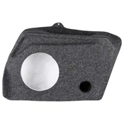 10" Ported Subwoofer Box Fits 2023-2025 Honda Accord