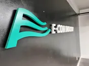 1/2″ pvc 3d letters and logos cnc routed