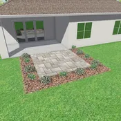 10×10 Patio Package 10% Deposit