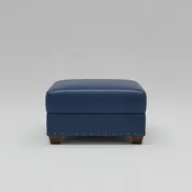 American Classics Leather - 232 Genesis - Ottoman