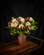 Rose Blush Medley