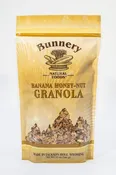 Banana Honey-Nut Granola