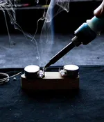 Pickup Installation & Electronic Modifications