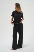 Base Spandex Jersey Pant - Black