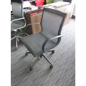 Cherryman Curva Mid Back Chair