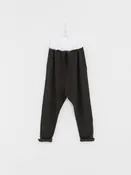Album di Famiglia New Basic Pant JP in Forest