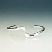 Forged Wave Cuff (adults and teens ages 16+) with Hali MacLaren Nov. 10