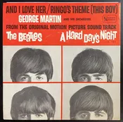 And I Love Her / Ringo's Theme (This Boy)