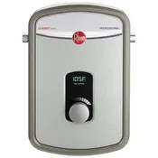 BRAND NEW RHEEM RTEX-13 Professional Classic Series