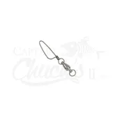 Addya Ball Bearing Coast Snap Swivels 10pk