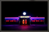 Diner Glow