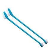 Dog Toothbrush - For Better Dog Dental Care And Dog Breath Freshener