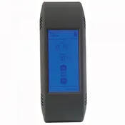 Ambient Touch Screen Thermostatic On/Off Remote Control with Timer
