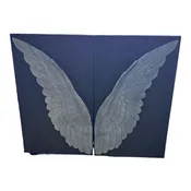 80901 (8524-4) Bernhardt Icarus Door Chest 40x19x34