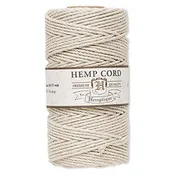 2MM Hemp Cord Spool (48#)
