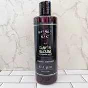 2-in-1 Shampoo & Conditioner - Canyon Balsam