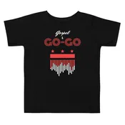 <strong>Gospel &amp;amp; Go-Go "DC Flag Edition"</strong><br>Little Kid's T-Shirt