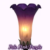 Add- On Tulip Shade Pink/Purple