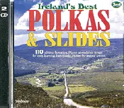 110 Ireland's Best Polkas & Slides 2-CD Set