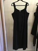 Frances Valentine Lynda Dress Black 3X