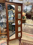 Jewelry Mirror Storage