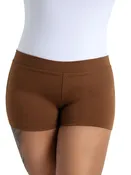 TB113 Capezio Boy Cut Low Rise Shorts