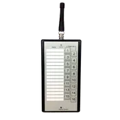 16 Button Staff Call Paging System 8920