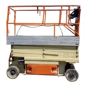 26 FT Scissor Lift