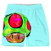1 Up Weekend Shorts