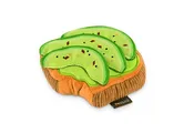 Avo-doggo Toast Dog Toy