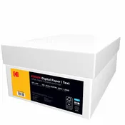 13 x 19 | 80 lb Text | Dull/Satin White Premium Digital Printing Sheets, 1,000 Sheets per Carton