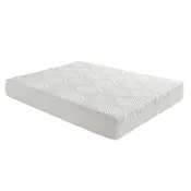10'' Gel-Infused Memory Foam