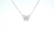 Butterfly Necklace