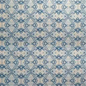 ABSTRAX WEDGEWOOD OCEAN