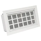 ICC-ES Certified Sealed Flood Vent - 5" Depth for Encapsulated Crawl Spaces