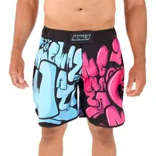 Bubbles HYBRID Fight Shorts