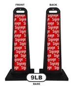 9lb Base – Double Sided Print