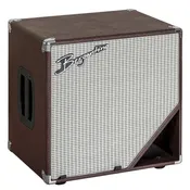 Bergantino HPN112 Series 1-12″ Bass Speaker Cabinet w/Tweeter Black Cherry