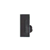 4 Inch Black Magnetic Leather Edge-Guard