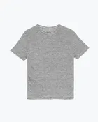 Alex Crane Lines Linen Sun T-Shirt