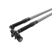Anti-Slip Bipod with Aircraft-Grade Aluminum Construction