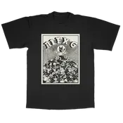 Alex G - Mountain Shirt (Black)