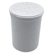 30 Dram Pop Top Child-Resistant Bottles