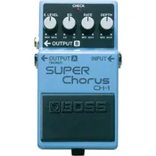 Boss CH-1 Stereo Super Chorus Pedal