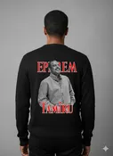 Ephrem Tamiru Tribute sweatshirt