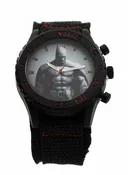 Batman Arkham City Canvas Wrap Watch (ARK5002)