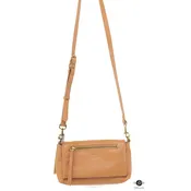 American Leather Crossbody Bag