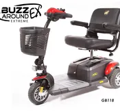 Golden Technologies Buzzaround EX