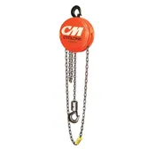 CM Cyclone Hand Chain Hoist